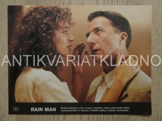 RAIN MAN, D. HOFFMAN, FOTOSKA FILM USA 14789