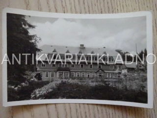 ORLICKÉ HORY, ŠERLIŠSKÝ MLÝN, OKRES RYCHNOV NAD KNĚŽNOU, POHLEDNICE 621