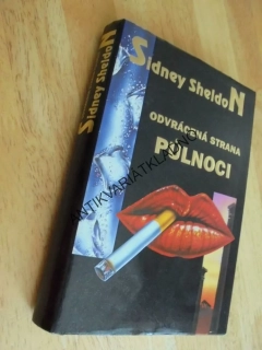 ODVRÁCENÁ STRANA PŮLNOCI, SIDNEY SHELDON, **an