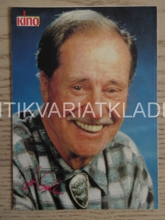 AMECHE DON, KARTIČKA KINO