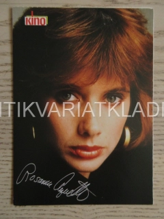 ARQUETTE ROSANNA, KARTIČKA KINO
