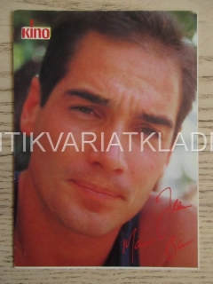 BARR JEAN-MARC, KARTIČKA KINO