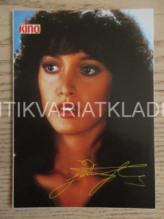 BEALS JENNIFER, KARTIČKA KINO