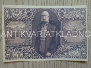 CÍSAŘ FRANTIŠEK JOSEF 1., 1848-1908