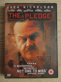 PŘÍSAHA, A. ECKHART, GB OBAL, ČESKÁ VERZE, DVD FILM