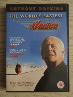V ZAJETÍ RYCHLOSTI, A. HOPKINS, GB OBAL, ČESKÁ VERZE, DVD FILM