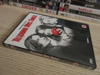 POMSTA, GB OBAL, ČESKÁ VERZE, DVD FILM