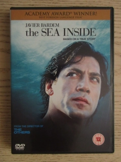 HLAS MOŘE, J. BARDEM, GB OBAL, ČESKÁ VERZE, DVD FILM