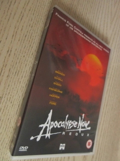 APOKALYPSA, M. BRANDO, R. DUVALL, GB OBAL, ČESKÁ VERZE, DVD FILM