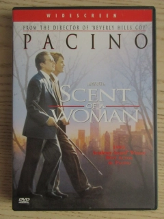VŮNĚ ŽENY, AL PACINO, GB OBAL, ČESKÁ VERZE, DVD FILM