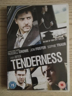 NĚHA, R. CROWE, J. FOSTER, GB OBAL, ČESKÁ VERZE, DVD FILM