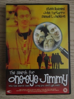 PÁTRÁNÍ PO JEDNOOKÉM JIMOVI, S. BUSCEMI, J. TURTURRO, GB OBAL, ČESKÁ VERZE, 2X DVD FILM