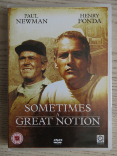 TAK MĚ NĚKDY NAPADÁ, P. NEWMAN, H. FONDA, GB OBAL, ČESKÁ VERZE, DVD FILM
