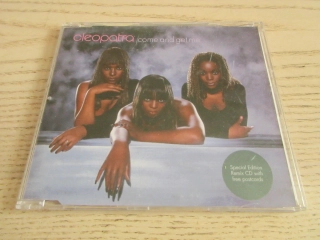 CLEOPATRA, COME AND GET ME, CD HUDBA