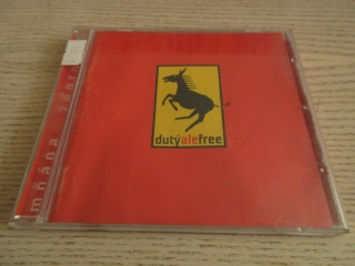 MŇÁGA A ŽĎORP, DUTÝ ALE FREE, CD HUDBA