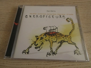 ENTROPICTURE, DAN BÁRTA, CD HUDBA