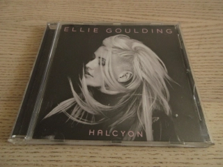 ELLIE GOULDING, HALCYON, CD HUDBA