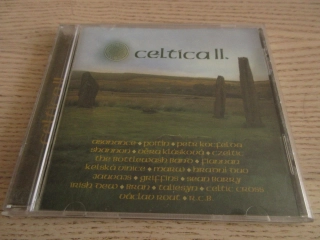 CELTICA II., CD HUDBA