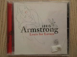 LOUIS FOR LOVERS, SATCHMO, LOUIS ARMSTRONG,  CD HUDBA
