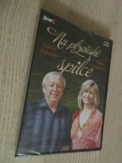 NA PLZEŇSKÉ SPILCE, ŽÁKOVEC, VOLÍNOVÁ, ŠLÁGR, LIDOVKY, DVD HUDBA