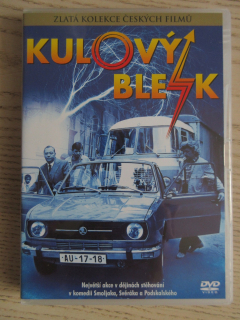 KULOVÝ BLESK, DVD FILM