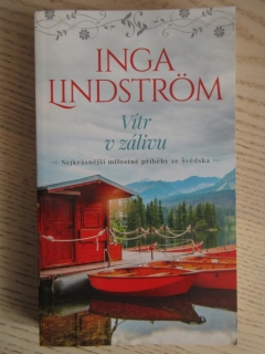 VÍTR V ZÁLIVU, INGA LINDSTRÖM, **an 