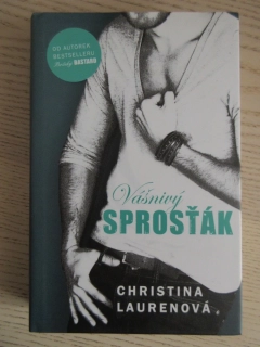 VÁŠNIVÝ SPROSŤÁK, CHRISTINA LAURENOVÁ, **an