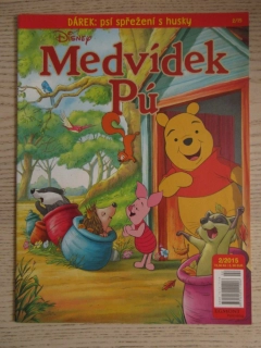 MEDVÍDEK PÚ, Č. 2/2015, **an