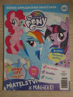 MY LITTLE PONY, Č. 8/2021, **an
