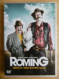 ROMING, DVD FILM
