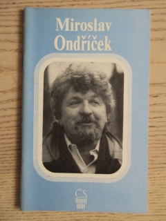 ONDŘÍČEK MIROSLAV, FILMOVÝ SEŠIT, **an