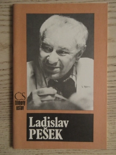 PĚŠEK LADISLAV, FILMOVÝ SEŠIT, **an