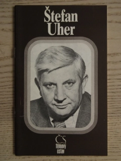 UHER ŠTEFAN, FILMOVÝ SEŠIT, **an