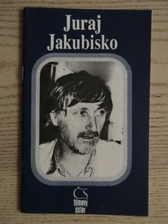 JAKUBISKO JURAJ, FILMOVÝ SEŠIT, **an
