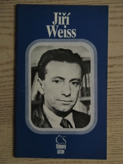 WEISS JIŘÍ, FILMOVÝ SEŠIT, **an