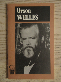 WELLES ORSON, FILMOVÝ SEŠIT, **an