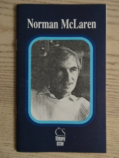 MCLAREN NORMAN, FILMOVÝ SEŠIT, **an