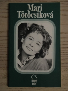 TÖRŐCSIKOVÁ MARI, FILMOVÝ SEŠIT, **an