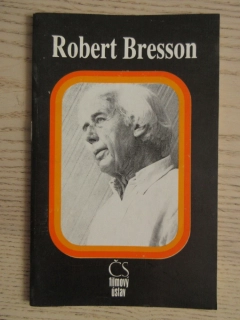 BRESSON ROBERT, FILMOVÝ SEŠIT, **an