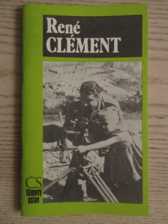 CLÉMENT RENÉ, FILMOVÝ SEŠIT, **an
