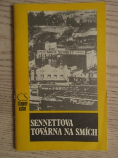 SENNETTOVA TOVÁRNA NA SMÍCH, FILMOVÝ SEŠIT, **an