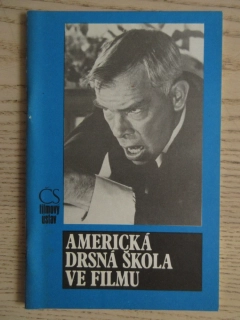AMERICKÁ DRSNÁ ŠKOLA VE FILMU, FILMOVÝ SEŠIT, **an