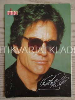 BEATTY WARREN, KARTIČKA KINO