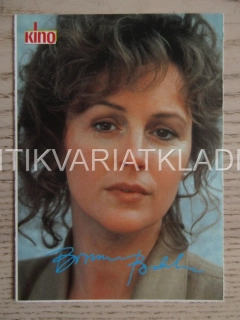 BEDELIA BONNIE, KARTIČKA KINO