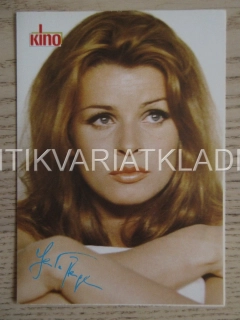 BERGER SENTA, KARTIČKA KINO