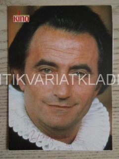 BOHRINGER RICHARD, KARTIČKA KINO