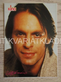 CARRADINE KEITH, KARTIČKA KINO