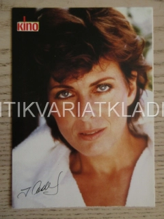 CASSIDY JOANNA, KARTIČKA KINO