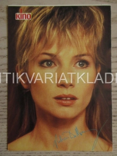 DE MORNAY REBECCA , KARTIČKA KINO
