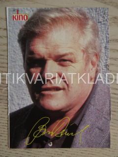 DENNEHY BRIAN, KARTIČKA KINO